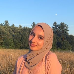 Meet your Posher, Fatima